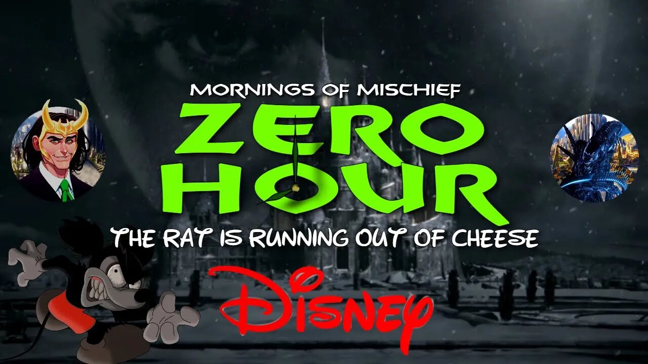 Mornings of Mischief ZeroHour - The rat is running out of cheeese