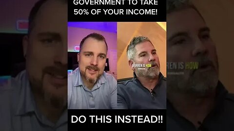 #money listen to Grant Cardone as he talks about how Warren Buffett became the boss! He stopped, all