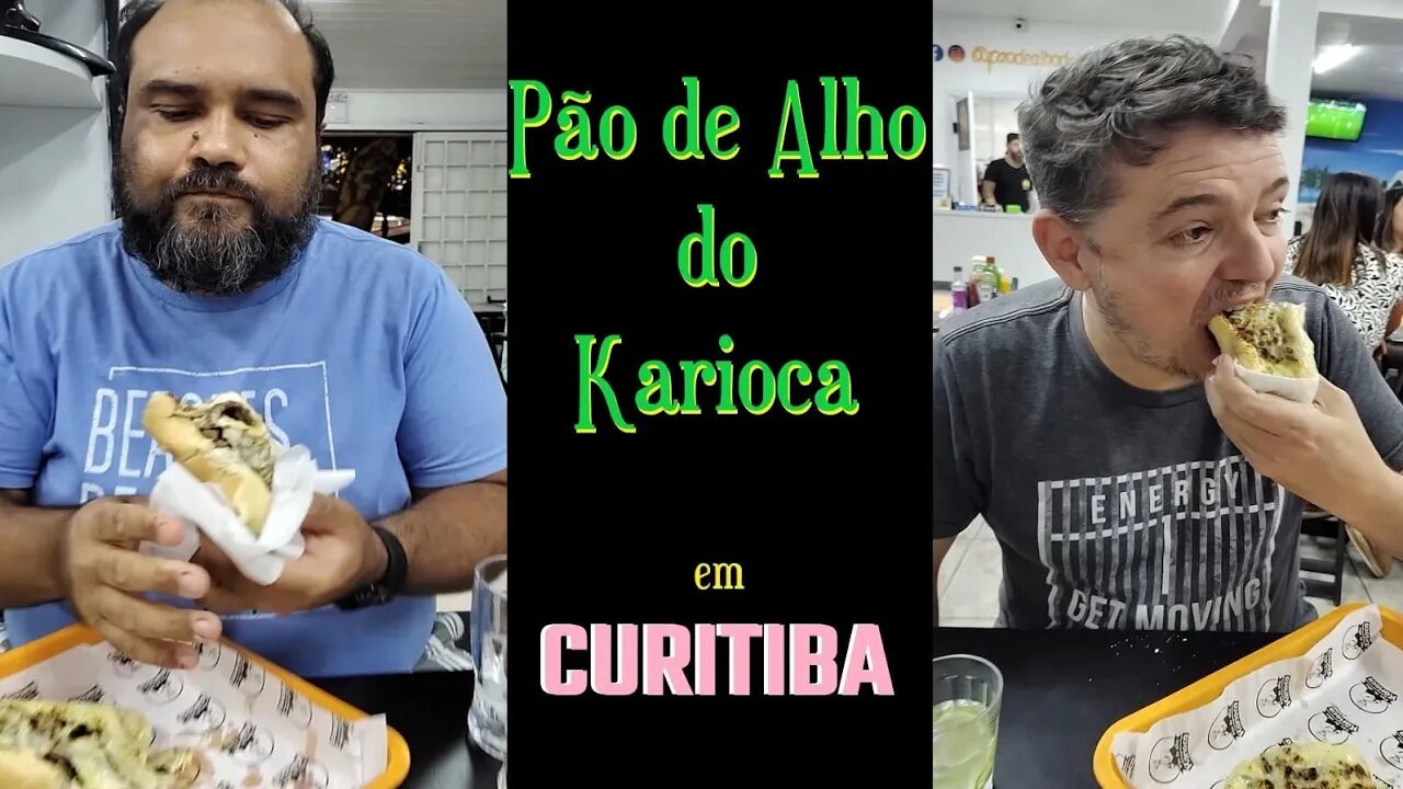 Pão de Alho do Karioca #Shorts