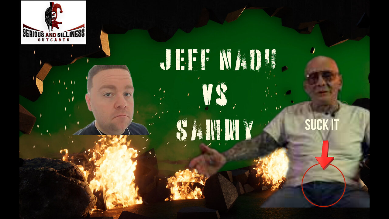 REACTION: Ex-Mafia Sammy "The Bull" Gravano Has Choice Words for Podcaster Jeff Nadu #Antibullying