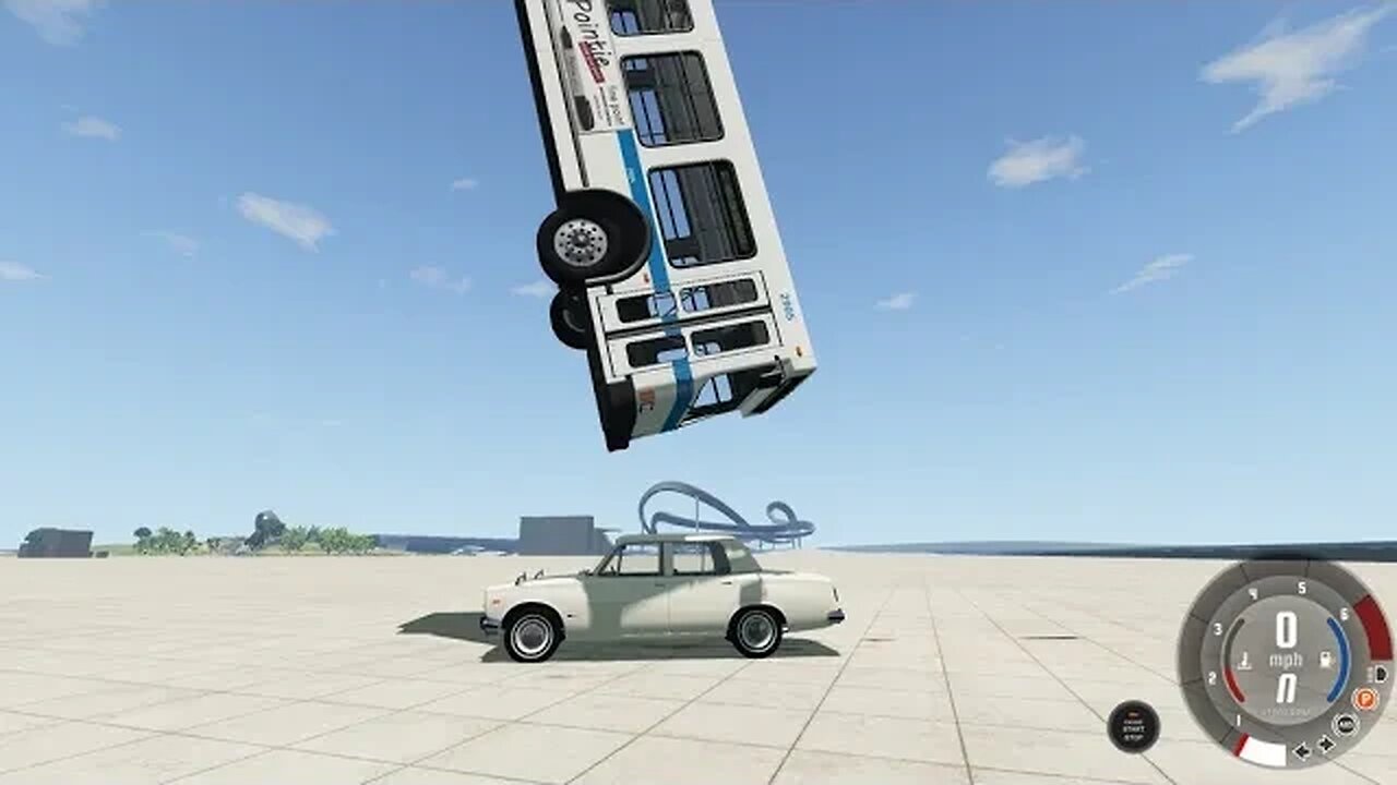 Loss of Control Crashes – BeamNG Drive | CrashBoomPunk