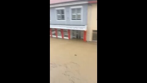 flooding in europe