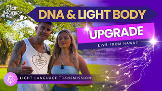 Light Language Activation - Activate Your Rebirth with Jerry & Lore