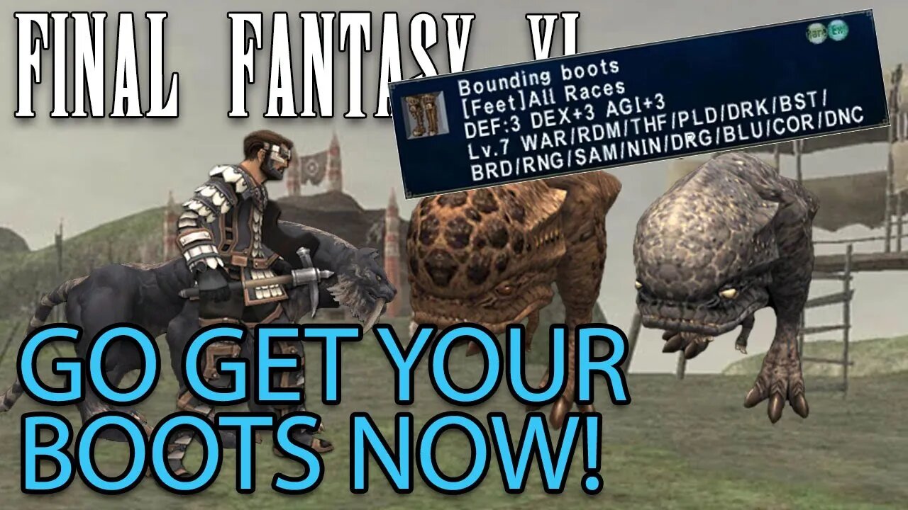 Petrifying Pair BCNM - Very Solid Strategy - BST x2, RDM - HorizonXI - Grab Your Bounding Boots