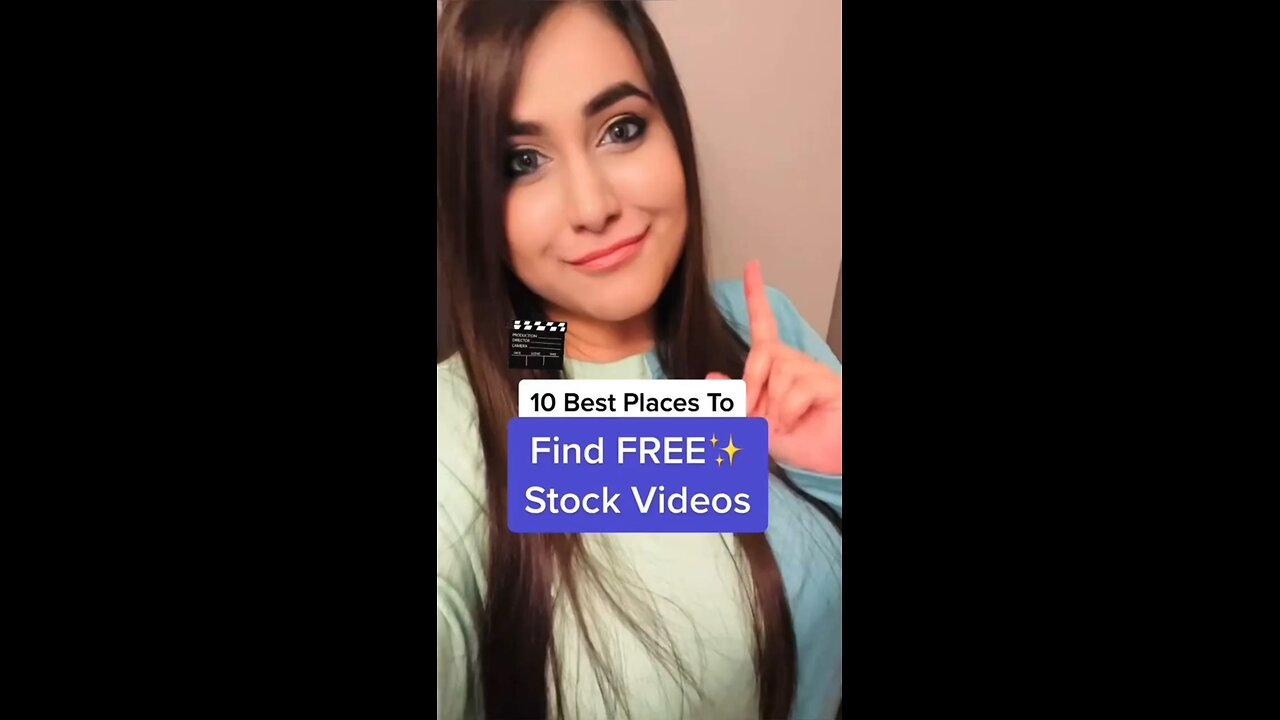 10 Best Places To Find Free Stock Videos For Social Media | Digital Marketing Tips