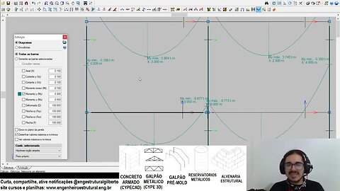 Nunca cometa esse erro de pré dimensionamento Eng Estrutural