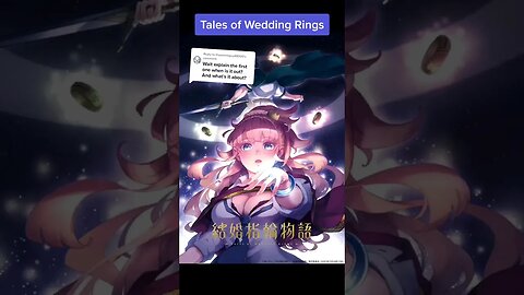 Tales of Wedding Rings SYNOPSIS