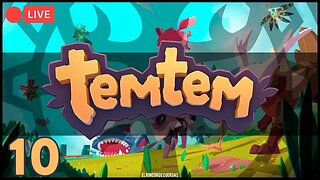 TemTem Live Stream Episode #12