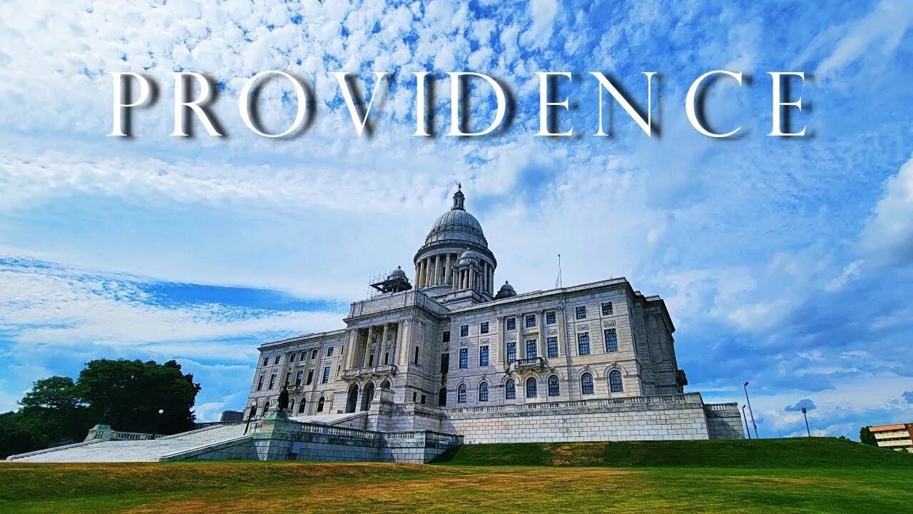 We Met the Governor in Providence, Rhode Island | Repent America Outreach