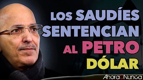 Los Saudíes le disparan al pecho al Petrodólar | Zoltan Pozsar tenía razón