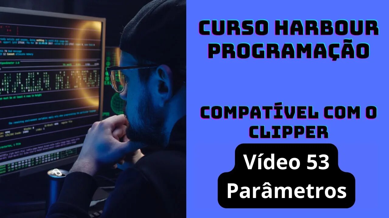 Harbour Programação - Parâmetros - V53