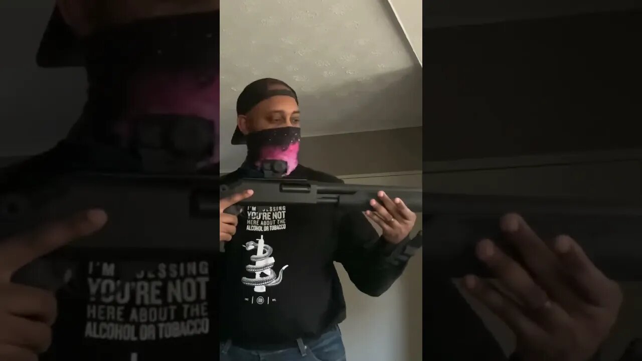 Hr pardner pump 12 gauge - revisited