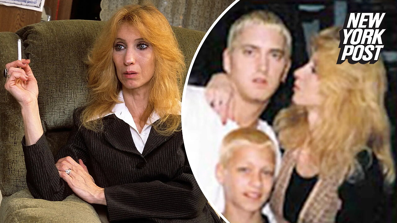 Eminem's mom dead at 69