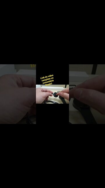 Samsung Galaxy Watch 4: Unboxing, ligando pela primeira vez e comfigurando! #galaxy #samsung