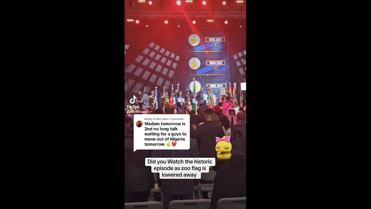 Biafra is here