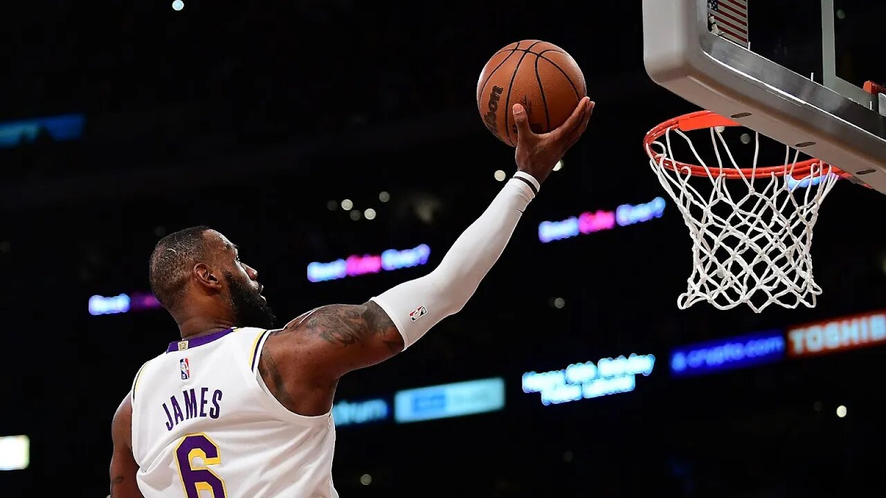 NBA All-Star Starters Announced On Thursday Night