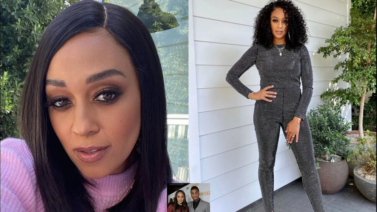 SHE'LL REGRET THIS! Tia Mowry CLOWNED For Saying She'll "Find Love Again" After DIVORCING Husband