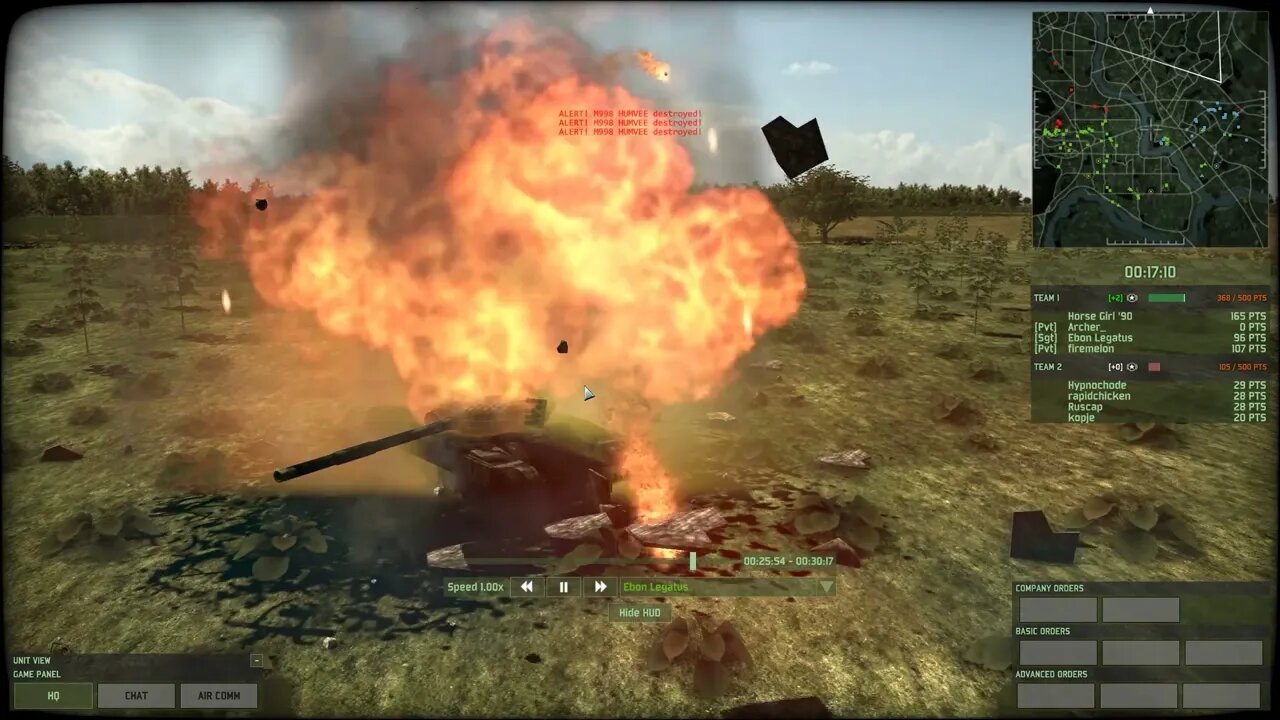 One Plane Two Kills | Wargame Red Dragon Highlights