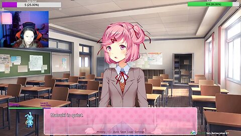 Doki Doki Literature Club! - [1]