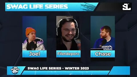 Swag Life Series - 2022 Winter Split - Finals - Insomnia All Star vs Cal Poly D2