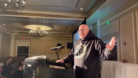 Abortion, Cancer, and Suicide - Conference Talk - Jan. 26th, 2023