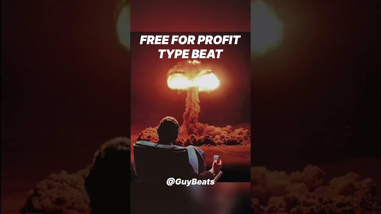 [Free For Profit] Trap Type Beat - Gemini #Shorts #trap