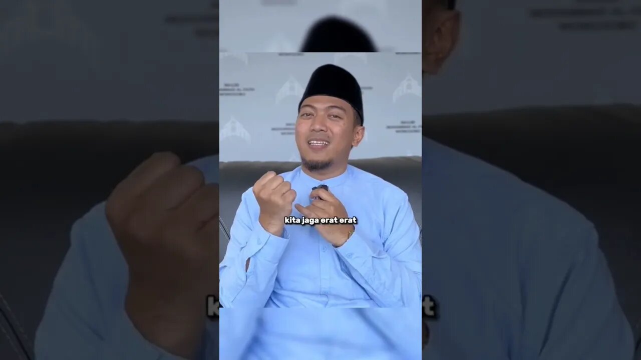 Amal yang dihisab pertama kali | Ustadz Irfan Rizki Haas #fyp #tausiyah #ceramahpendek