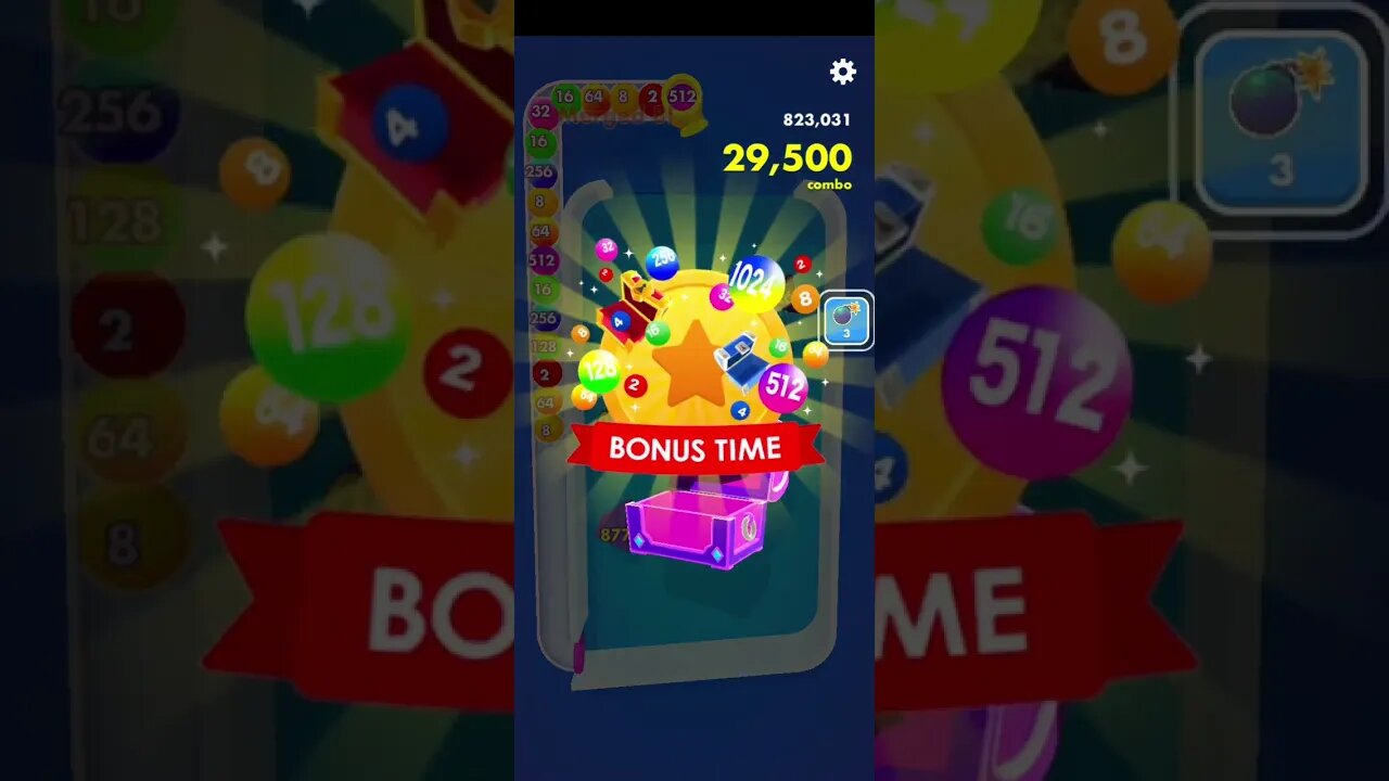 Bounce Merge Part 40 #shorts #ytshorts