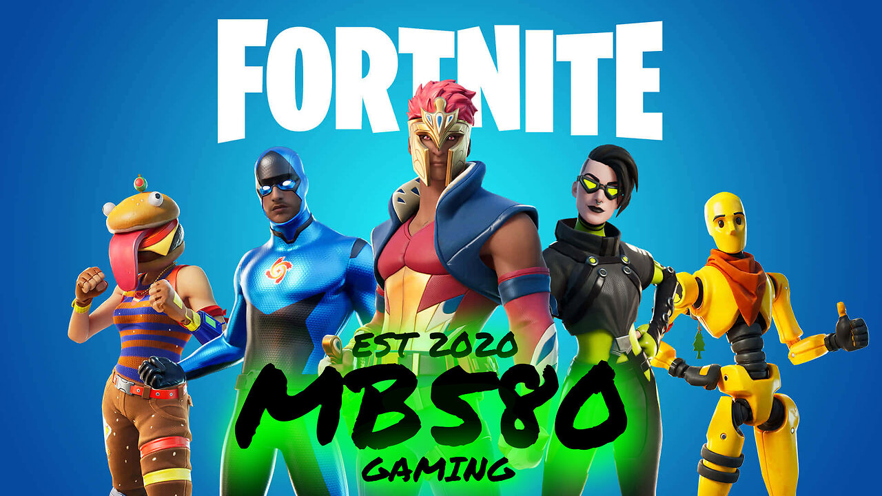 JUST FORTNITE