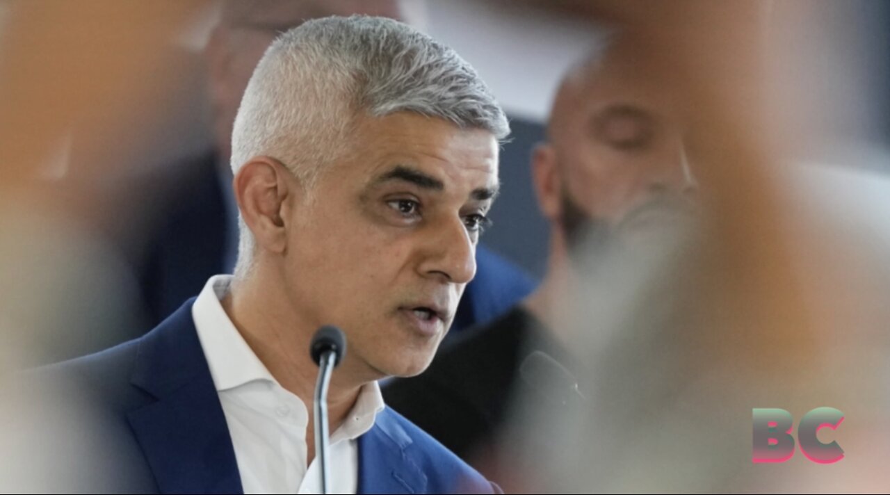 Sadiq Khan Re-elected Mayor of London in Latest Win for Labour