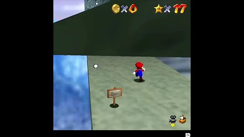 “Wall Kicks Will Work” Mario 64 Let’s Play (star 18)