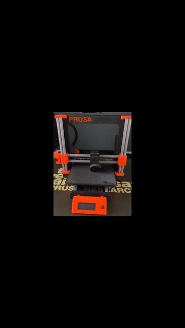 Can You 3D Print A 3D Printer? 🤯