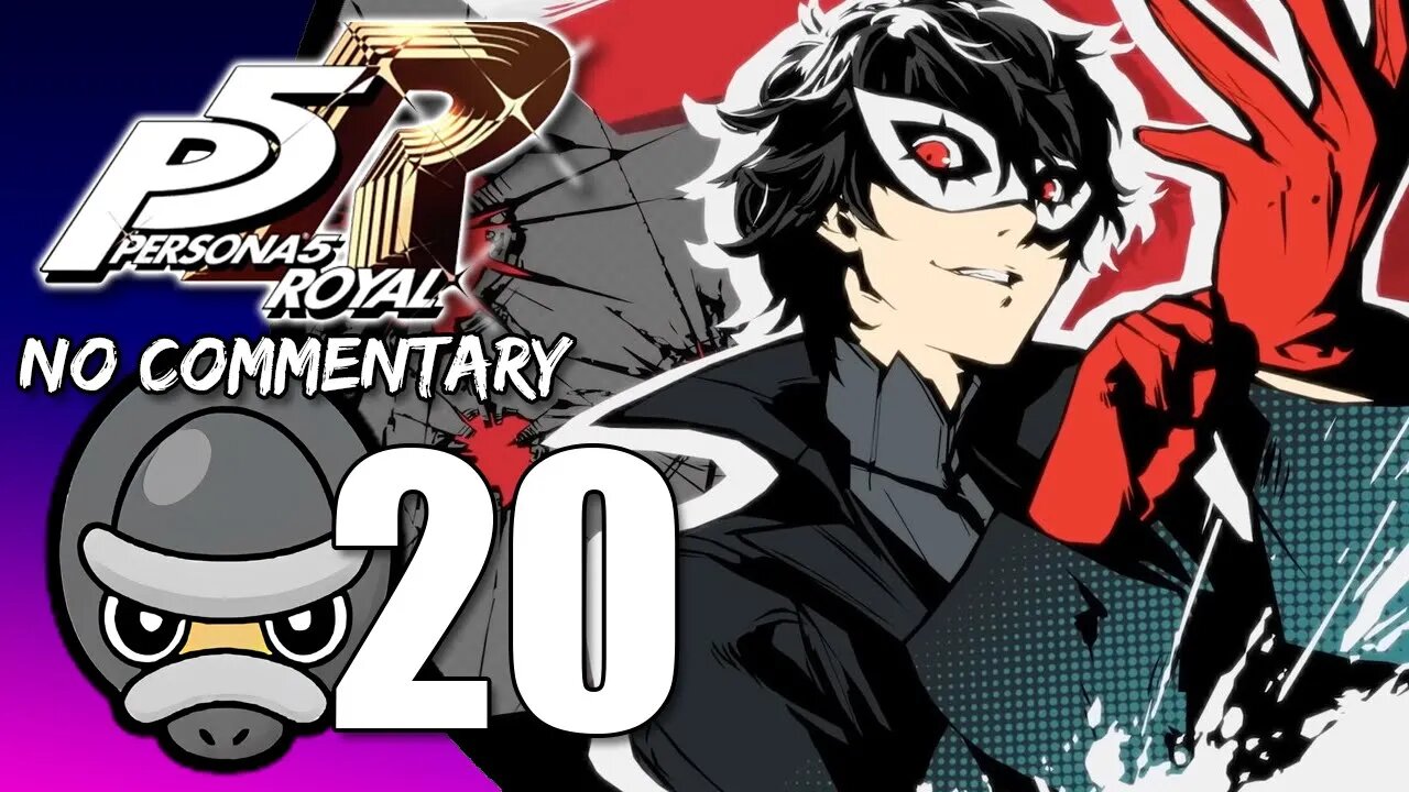 Part 20 // [No Commentary] Persona 5 Royal - Xbox Series S Gameplay