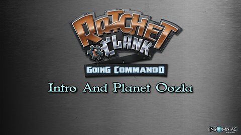 Ratchet & Clank 2 - Ep. 1 Intro And Planet Oozla | PCSX2 1.7 Nightly