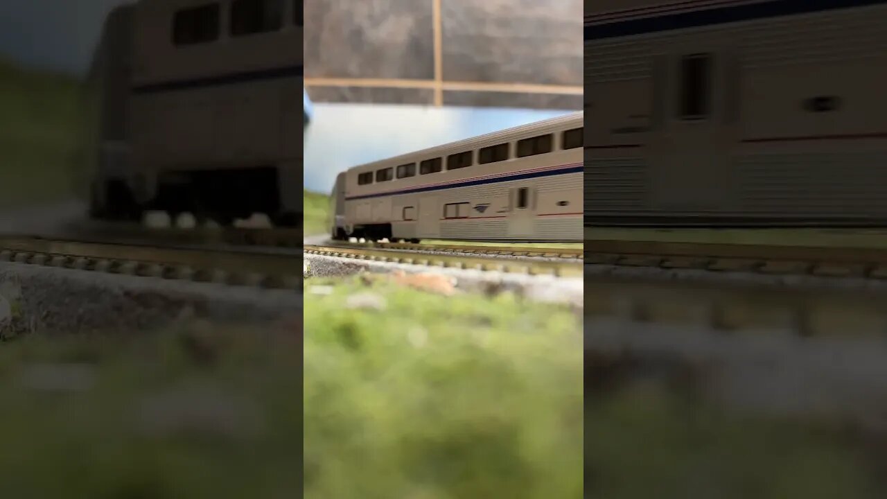 N Scale Kato Charger with sound
