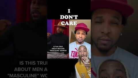 Do NOT FIX women! @markettrappin