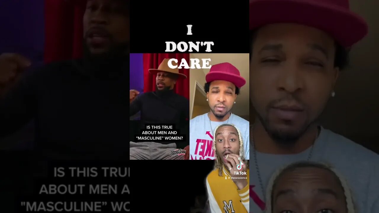 Do NOT FIX women! @markettrappin