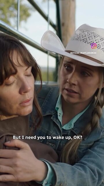 Promo for Heartland 1810 Season Finale