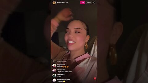 RENNI RUCCI IG LIVE: A Day In The Life Of Renni Rucci, Renni Exposed A Ex-Client (05-02-23)