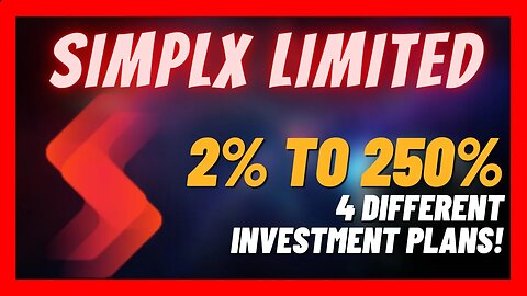 SimplX Limited Review | 2% to 250% in ROI