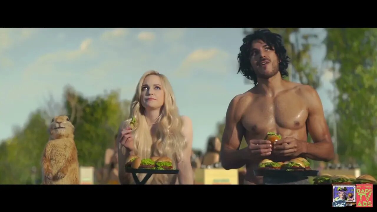 Avocados From Mexico "Adam and Eve" | Super Bowl 2023 LVII (57) Commercial