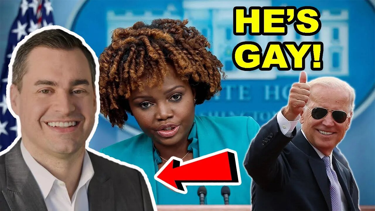 Joe Biden's White House isn't hiding why they made another WOKE DIVERSITY hire! They said this!