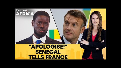 Senegal Asks France To Come Clean, Marks 80 Years of Massacre of African Soldiers | Firstpost Africa