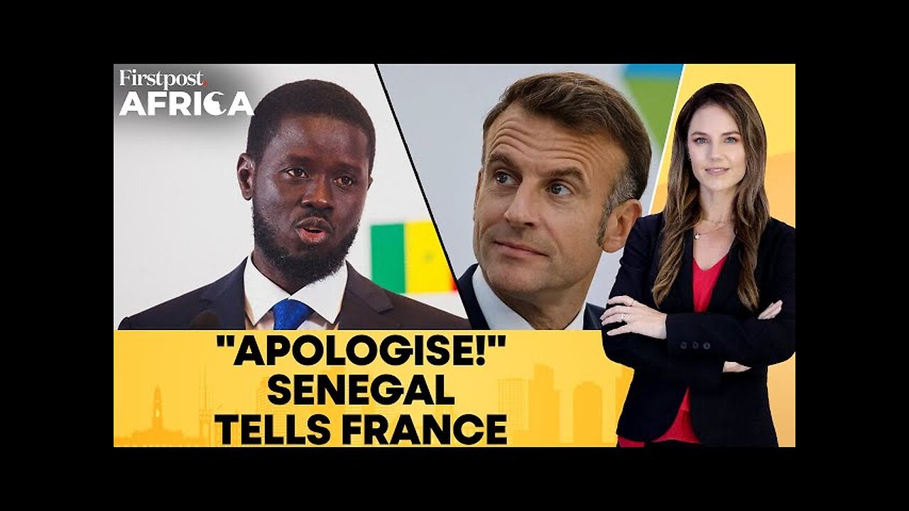 Senegal Asks France To Come Clean, Marks 80 Years of Massacre of African Soldiers | Firstpost Africa