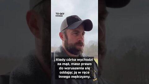 Kiedy mężczyzna może płakać - Nick Freitas