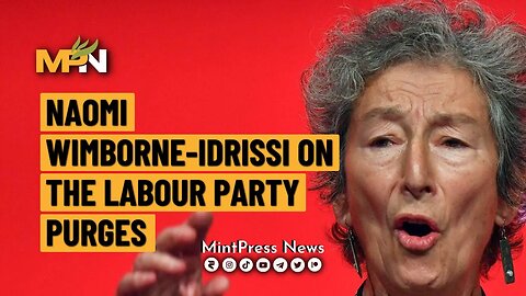 Why was I expelled from the Labour Party? | Naomi Wimborne-Idrissi