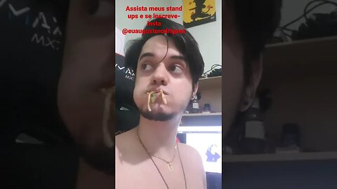 QUANDO A COMIDA CHEGA E QUEREM TIRAR FOTO #shorts