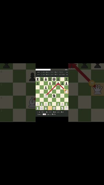 Chess 200 elo #chess #shorts