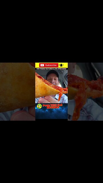 OMG! Don't Drop The PIZZA! 🍕 Peep THIS Out! 🕵️‍♂️ #shorts