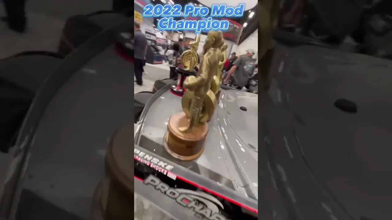 2022 Pro Mod Champion at PRI #shorts